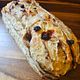 Cinnamon Cranberry White Chocolate Loaf