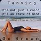 SPRAY TAN