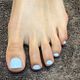 Pedicure zorgeloos