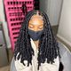 Smedium Faux Loc