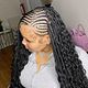 Boho Fulani Braid