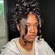 Double Frontal Updo