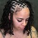 Bob Boho Fulani Braid