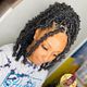 Butterfly locs