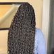 Boho / French Curl Braids