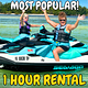 1 Hour Rental