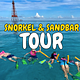 Snorkel & Sandbar JetSki Tour (2 Hours)