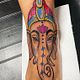Medium Tattoo