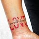 2 Small Tattoos