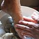 Spa pedicure