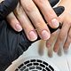 Russian Manicure (met/zonder nagellak)