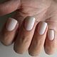Natural Nail Treatment