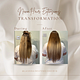 Nano hair installation excluding hair extensions