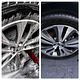 Clean rims