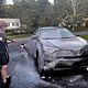 Full exterior hand wash