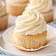 Vanilla Cupcakes