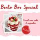 Bento Box Special