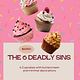 The 6 deadly Sins