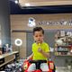 coupe de cheveux enfant