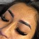 Henna brows + browlift