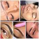 Micro shading
{Ombré Brows}