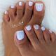 Normal nails  with normal polish