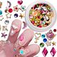 Nails Charms