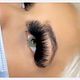 Mega volume lash full set