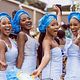 Bridesmaid make up for a day pays
200gh more than 1 pays 150