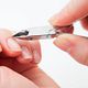 Cutícle manicure