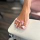 Express Gel Pedicure
