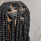 Knotless Braids