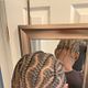 Cornrows met design