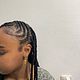 Fulani braids