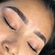 Brow lamination