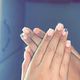 Acrylic nails