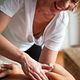 Abonnement 5x45 min nek, schouder rugmassage