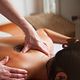 Nek, rug en schoudermassage (deep tissue)