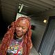 Senegalese twist