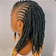 Twist Cornrows