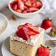 9in Tres Leche Cake - 3 layers
