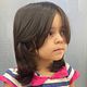 Baby Hair cut