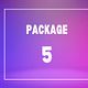 PACKAGE - 5