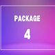 PACKAGE - 4