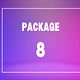 PACKAGE - 8