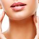 Upper lip and chin