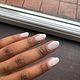 Gel polish - French