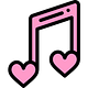 Your own playlist