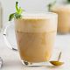 Peppermint Latte (HOT)