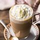White Chocolate Latte (hot)